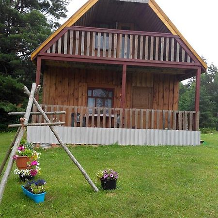 Priedisi Villa Aglona Kültér fotó