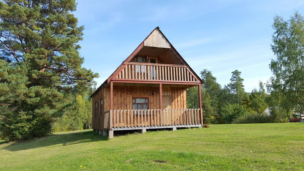 Priedisi Villa Aglona Szoba fotó