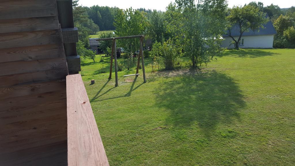 Priedisi Villa Aglona Szoba fotó
