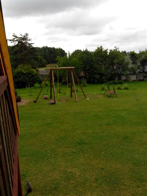 Priedisi Villa Aglona Kültér fotó