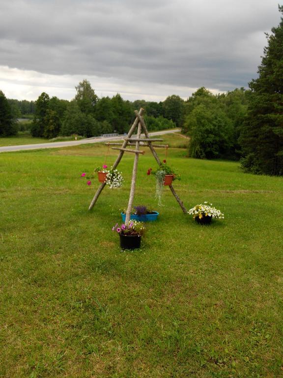 Priedisi Villa Aglona Kültér fotó