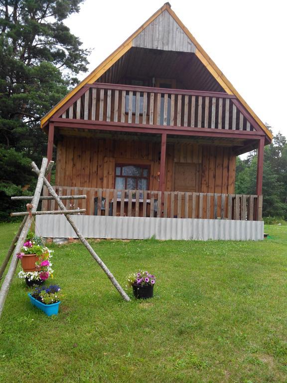 Priedisi Villa Aglona Kültér fotó
